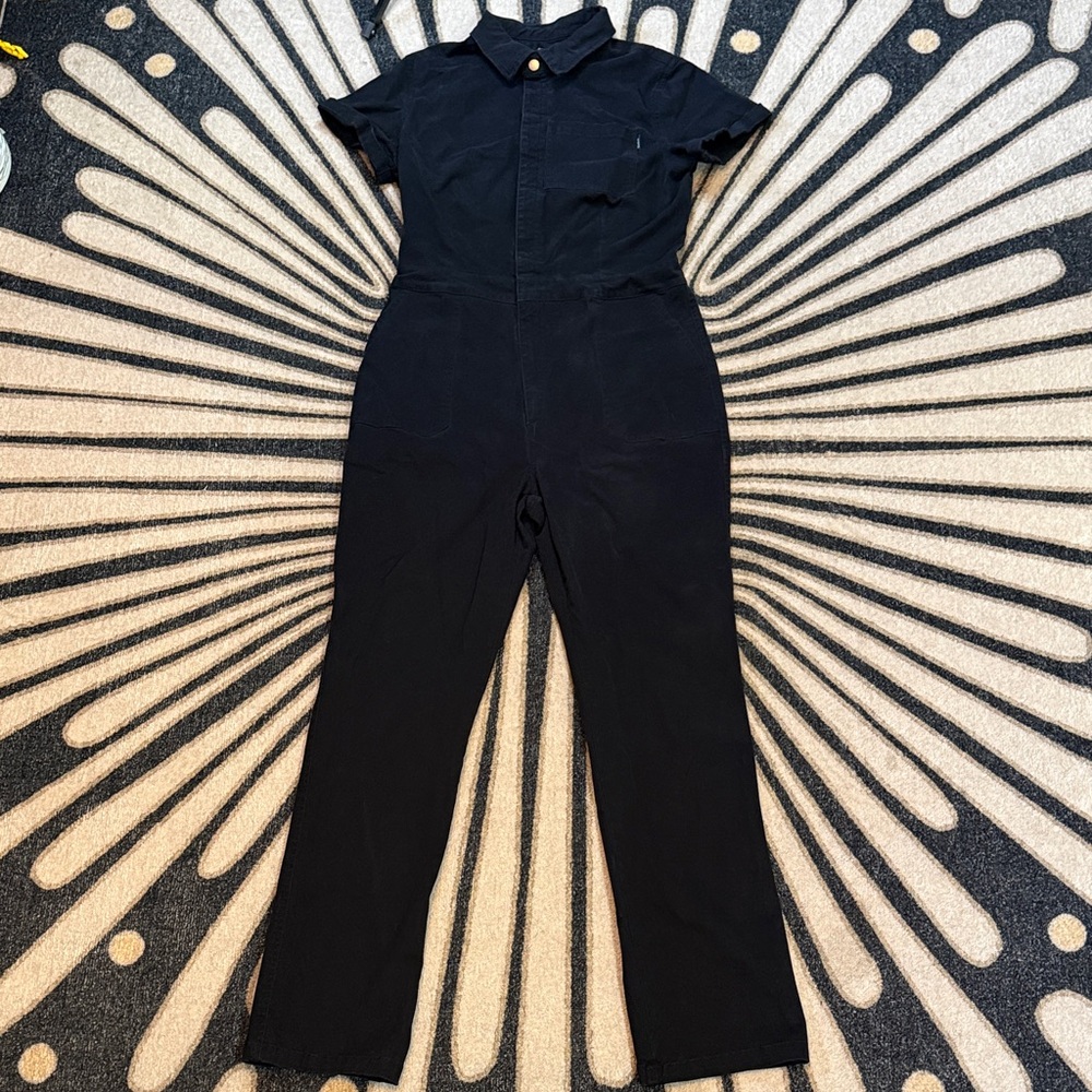 Atwyld Women's Black Jumpsuit - Size L